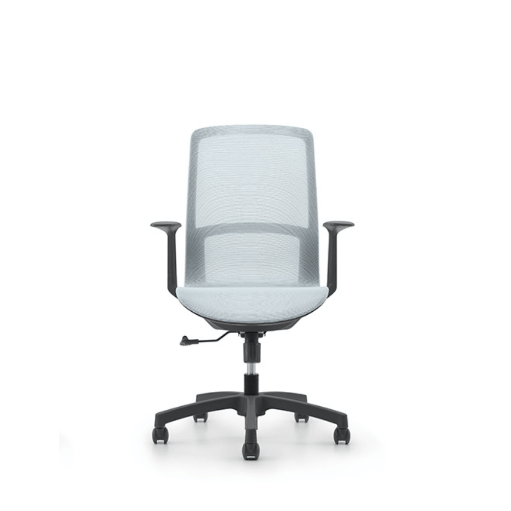 Jax-M Mid Back Modern Full Mesh Ergonomic Office Chair - Gavisco Office Furniture