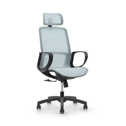 Jax High Back Modern Full Mesh Ergonomic Office Chair - Gavisco Office Furniture