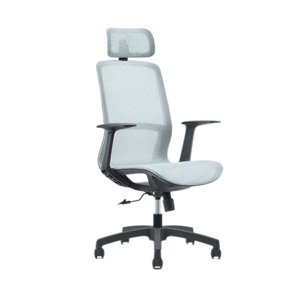 Jax High Back Modern Full Mesh Ergonomic Office Chair - Gavisco Office Furniture