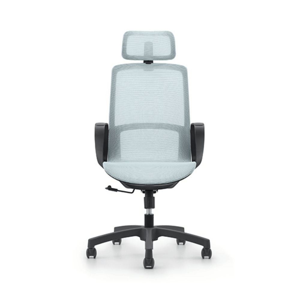 Jax High Back Modern Full Mesh Ergonomic Office Chair - Gavisco Office Furniture