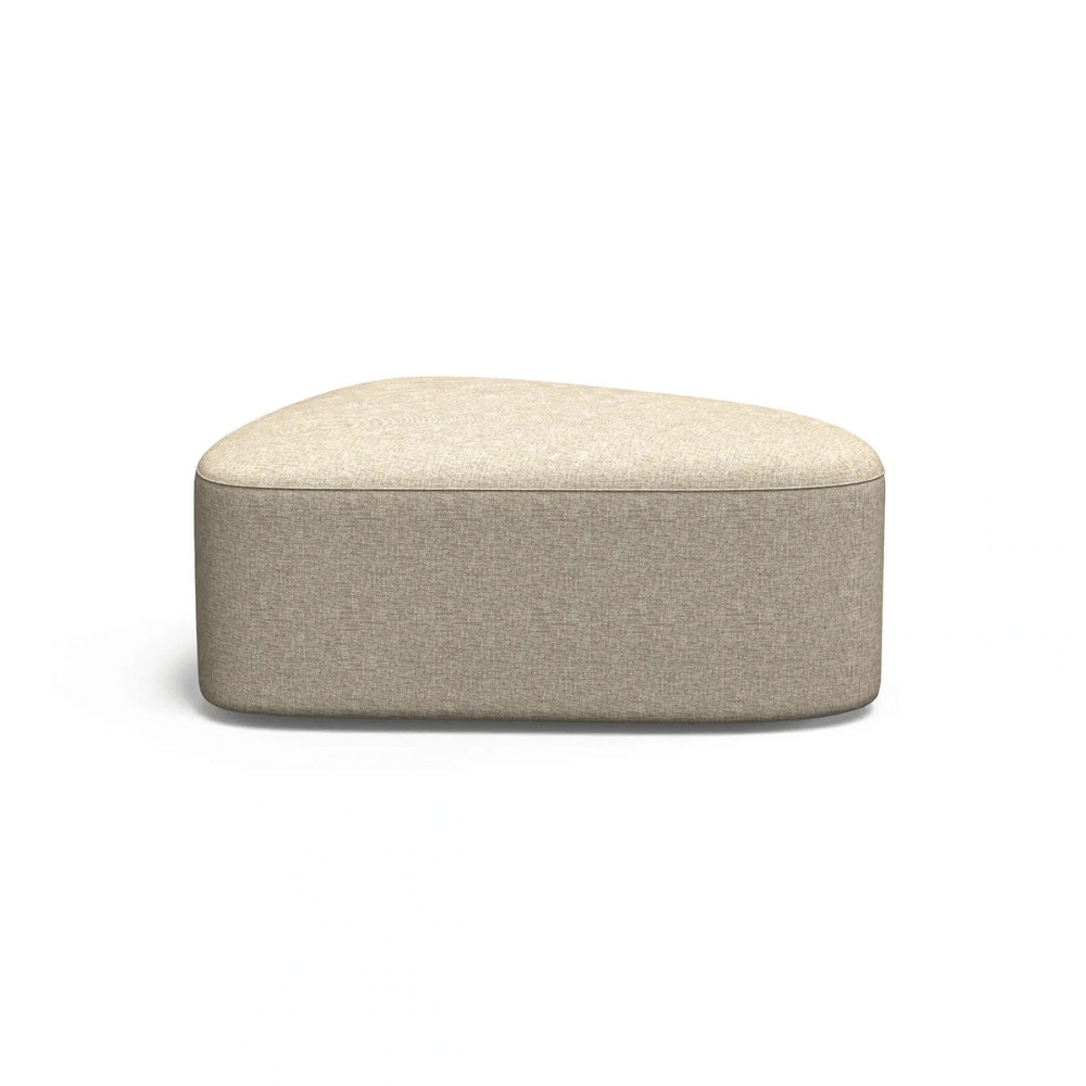 Jelly Modern Modular Sectional Sofa Pouf