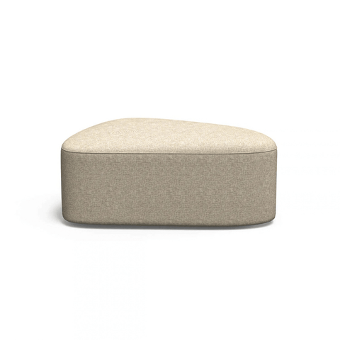 Jelly Modern Modular Sectional Sofa Pouf