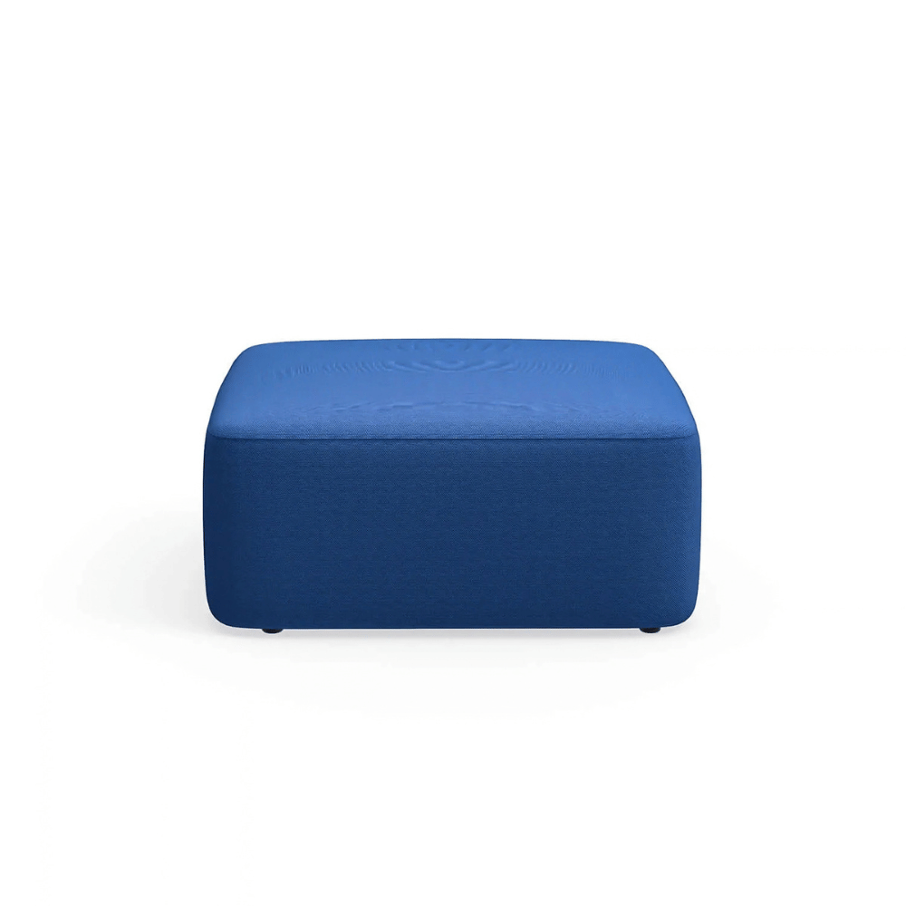 Jelly Modern Modular Sectional Sofa Pouf
