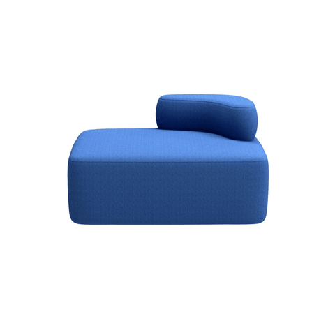 Jelly Modern Modular Sectional Sofa Pouf