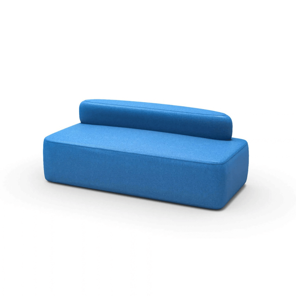 Jelly Modern Modular Sectional Sofa Pouf