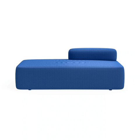 Jelly Modern Modular Sectional Sofa Pouf