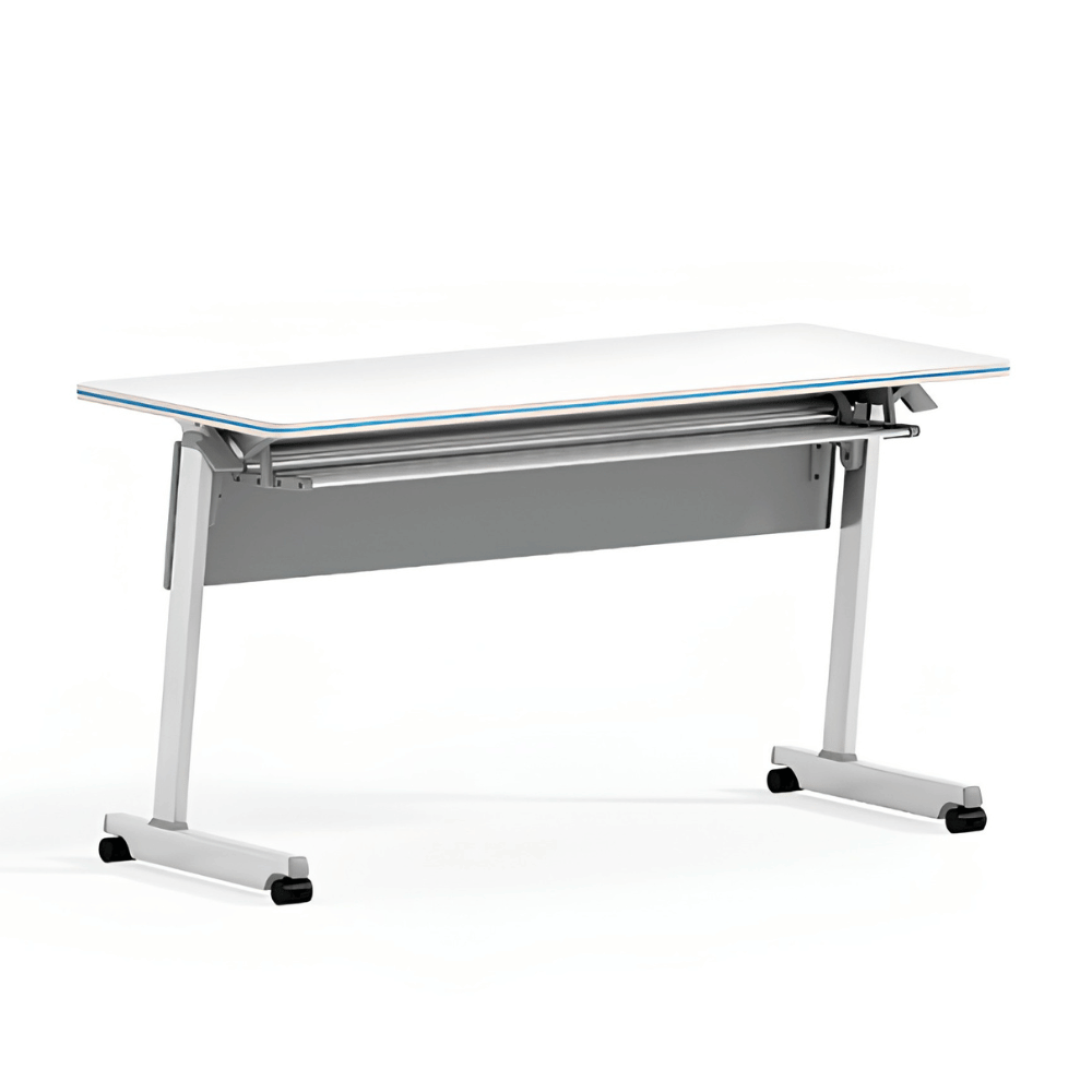 Jerry Modular Training Desk Mobile Folding Table