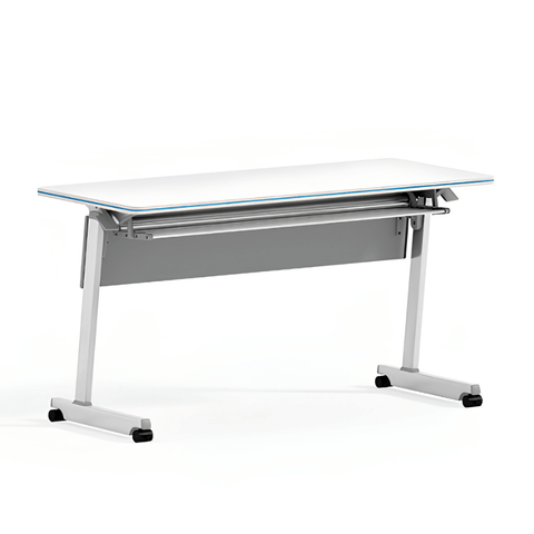Jerry Modular Training Desk Mobile Folding Table