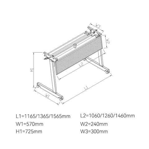 Jerry Modular Training Desk Mobile Folding Table