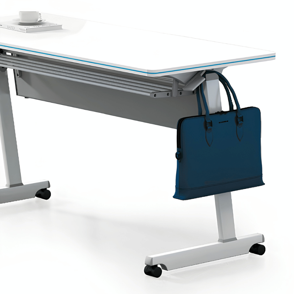 Jerry Modular Training Desk Mobile Folding Table