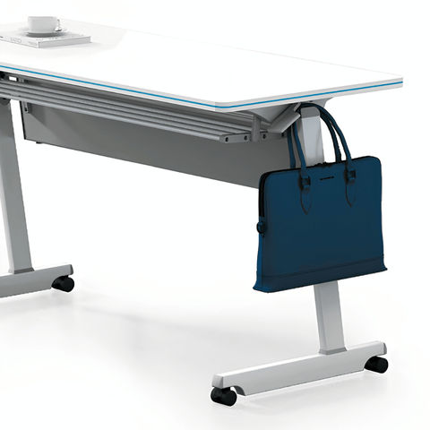 Jerry Modular Training Desk Mobile Folding Table