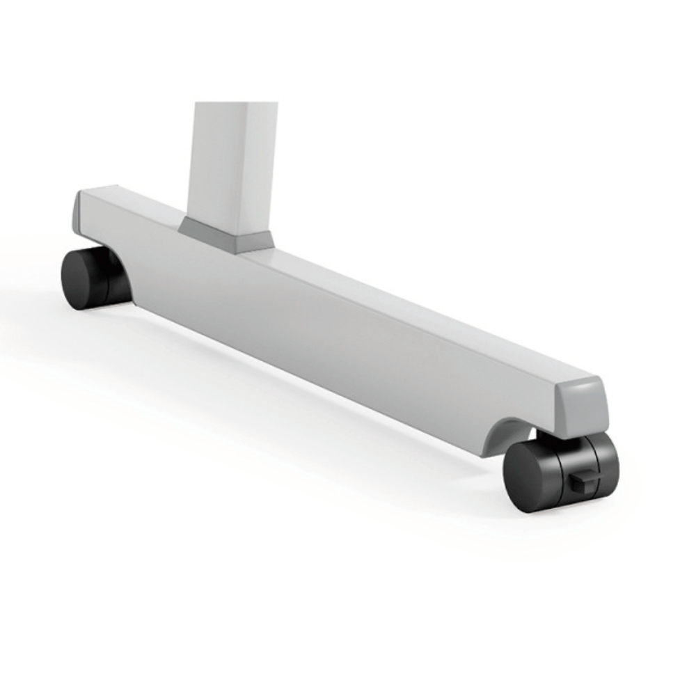 Jerry Modular Training Desk Mobile Folding Table