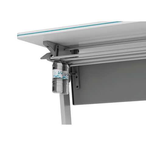 Jerry Modular Training Desk Mobile Folding Table