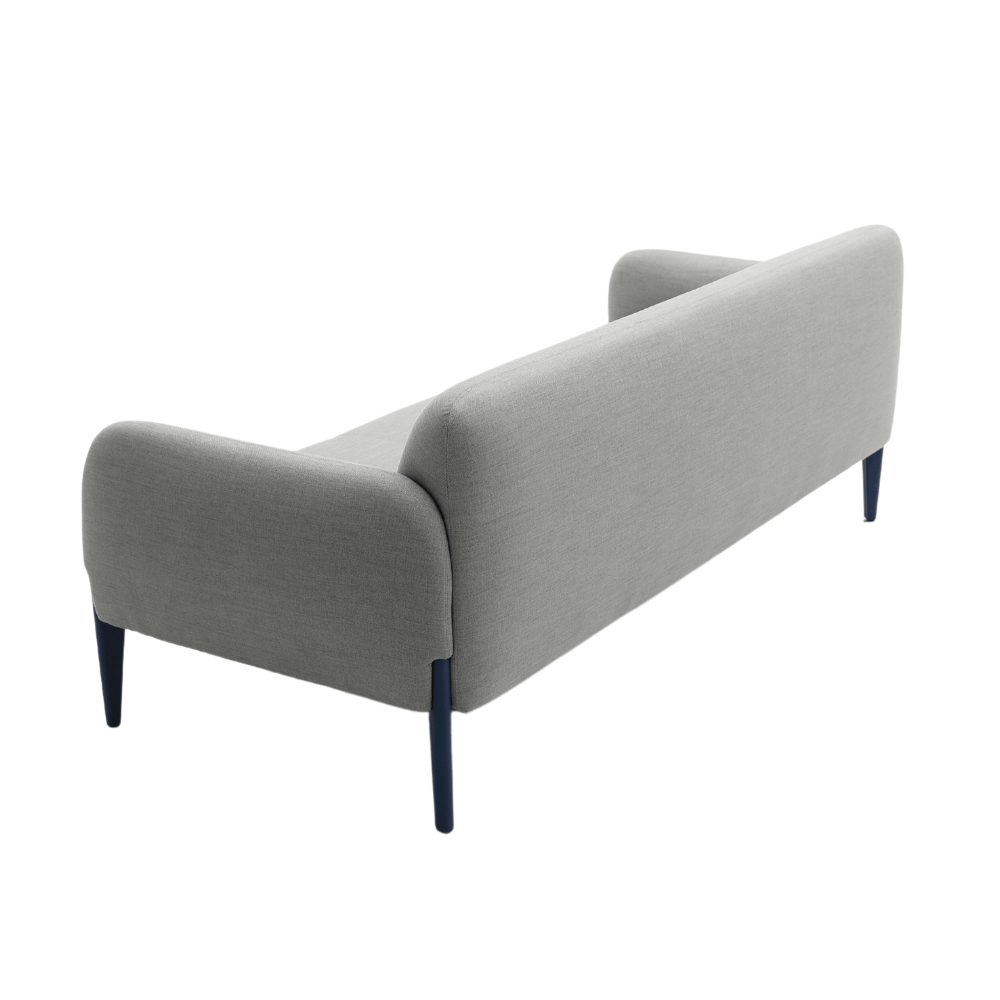 Join Three Seater Modern Fabric Lounge Sofa