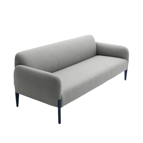 Join Three Seater Modern Fabric Lounge Sofa