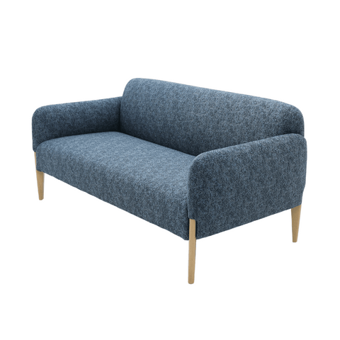 Join Two Seater Modern Fabric Lounge Sofa