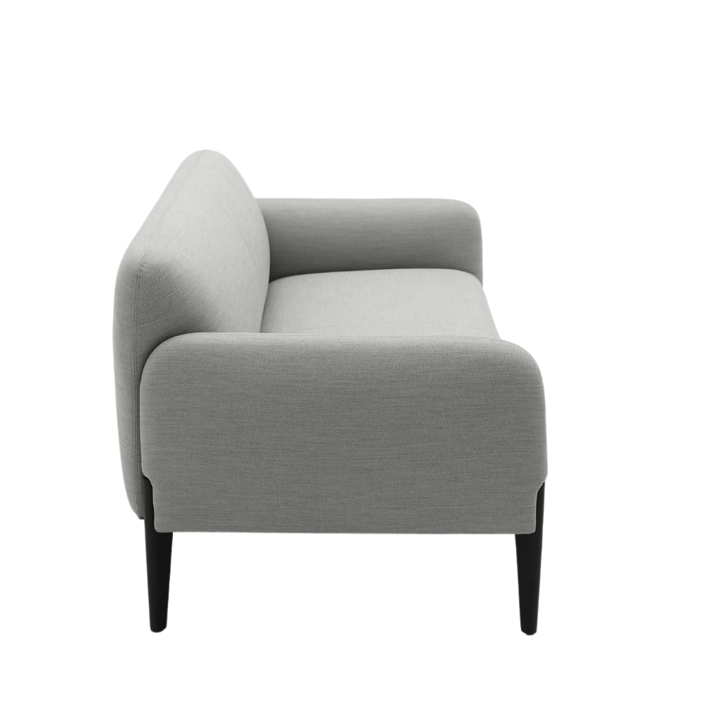 Join Two Seater Modern Fabric Lounge Sofa