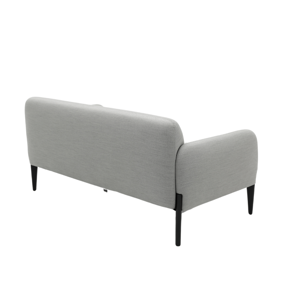 Join Two Seater Modern Fabric Lounge Sofa