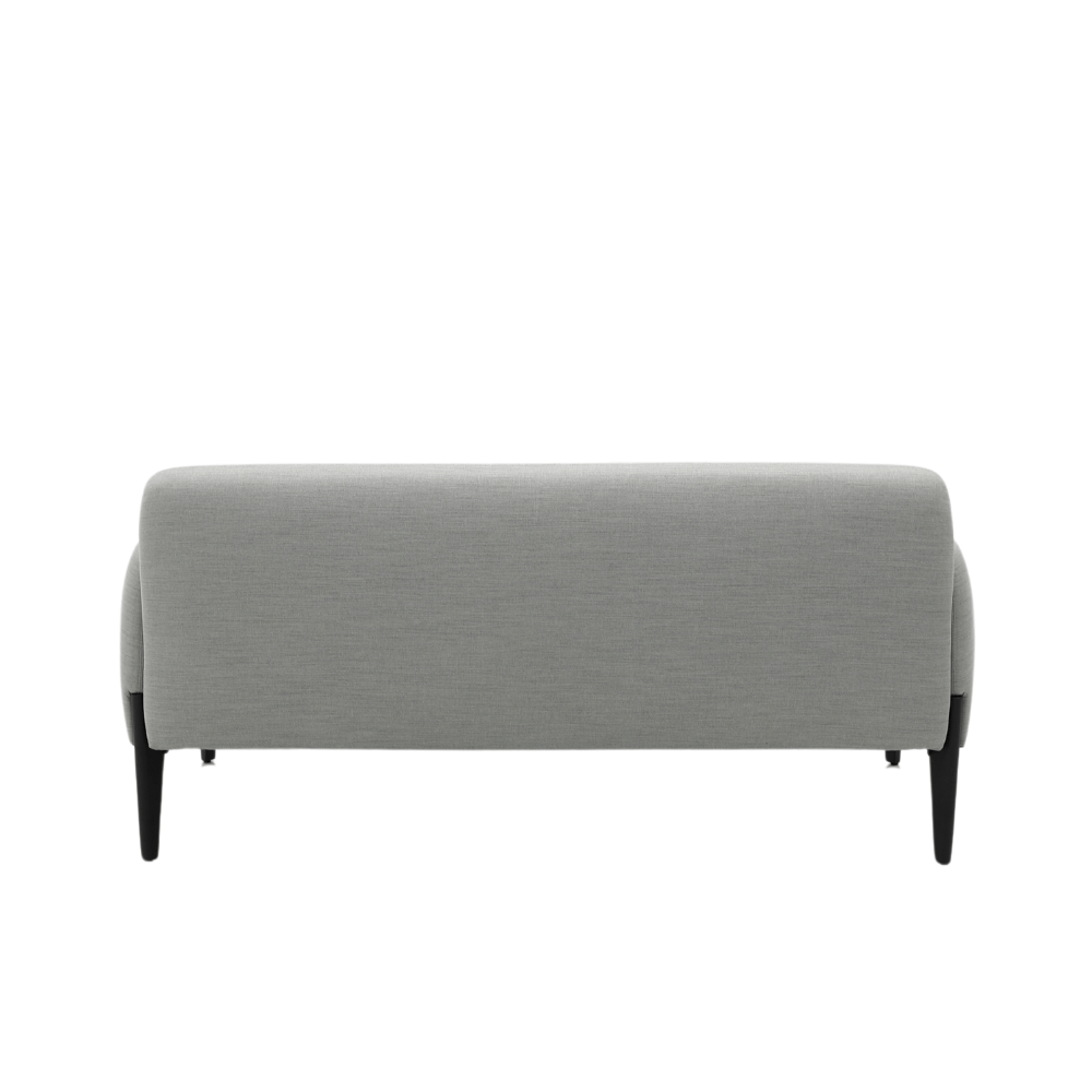 Join Two Seater Modern Fabric Lounge Sofa