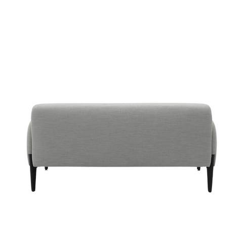 Join Two Seater Modern Fabric Lounge Sofa