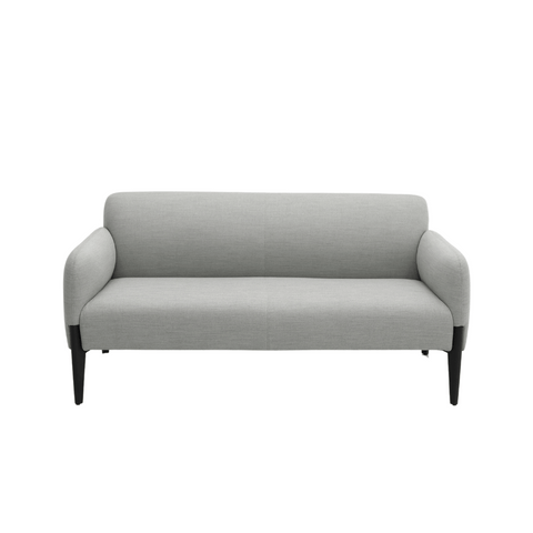 Join Two Seater Modern Fabric Lounge Sofa