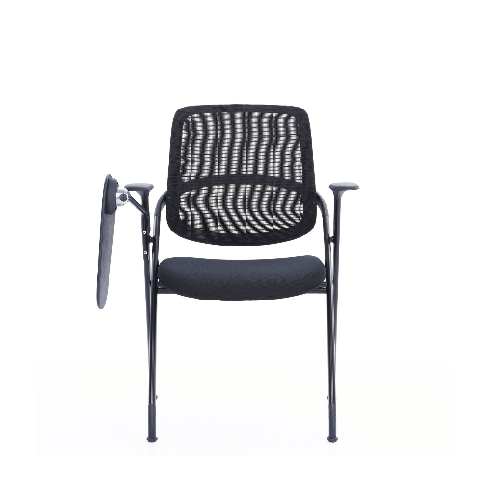 Jupiter-B Modern Stackable Training Chair with Writing Board