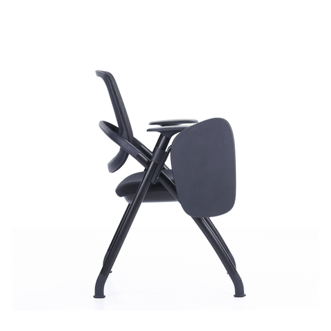 Jupiter-B Modern Stackable Training Chair with Writing Board