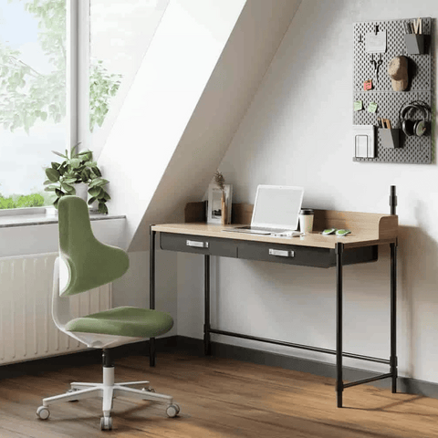 Kade Mordern Mid Back Armless Swivel Office Chair