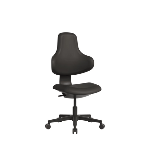 Kade Mordern Mid Back Armless Swivel Office Chair