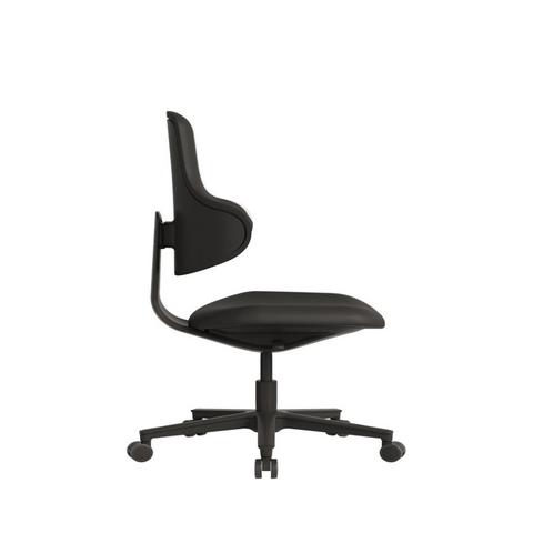 Kade Mordern Mid Back Armless Swivel Office Chair