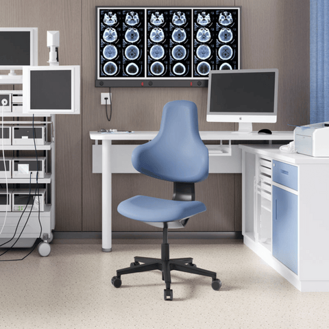Kade Mordern Mid Back Armless Swivel Office Chair