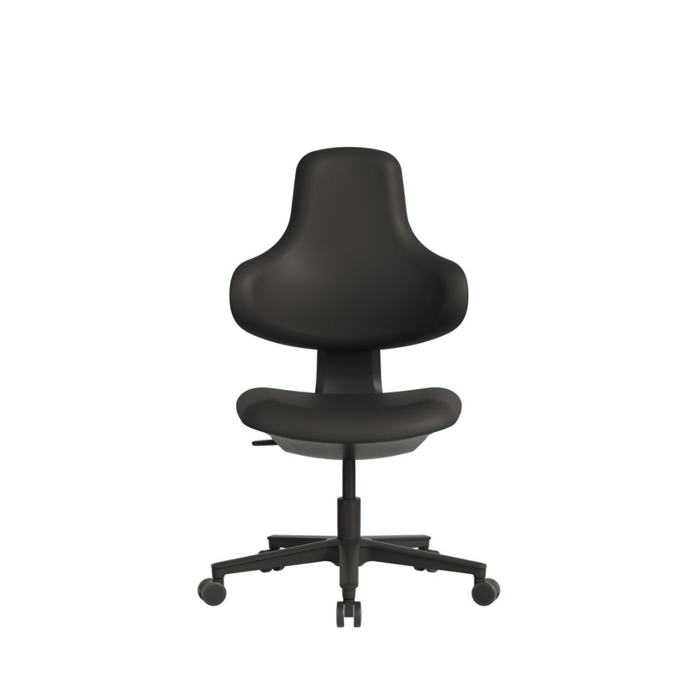 Kade Mordern Mid Back Armless Swivel Office Chair