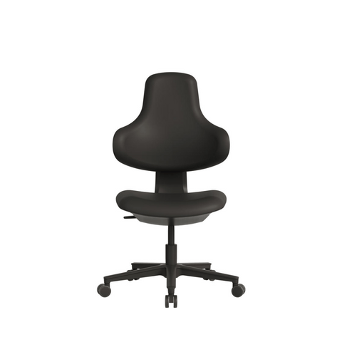 Kade Mordern Mid Back Armless Swivel Office Chair