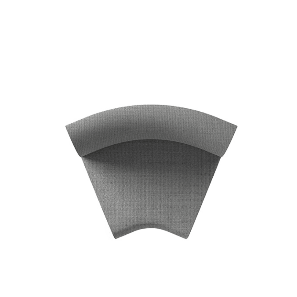 Kas Modern Office Fabric Modular Lounge Sofa System - Gavisco Office Furniture