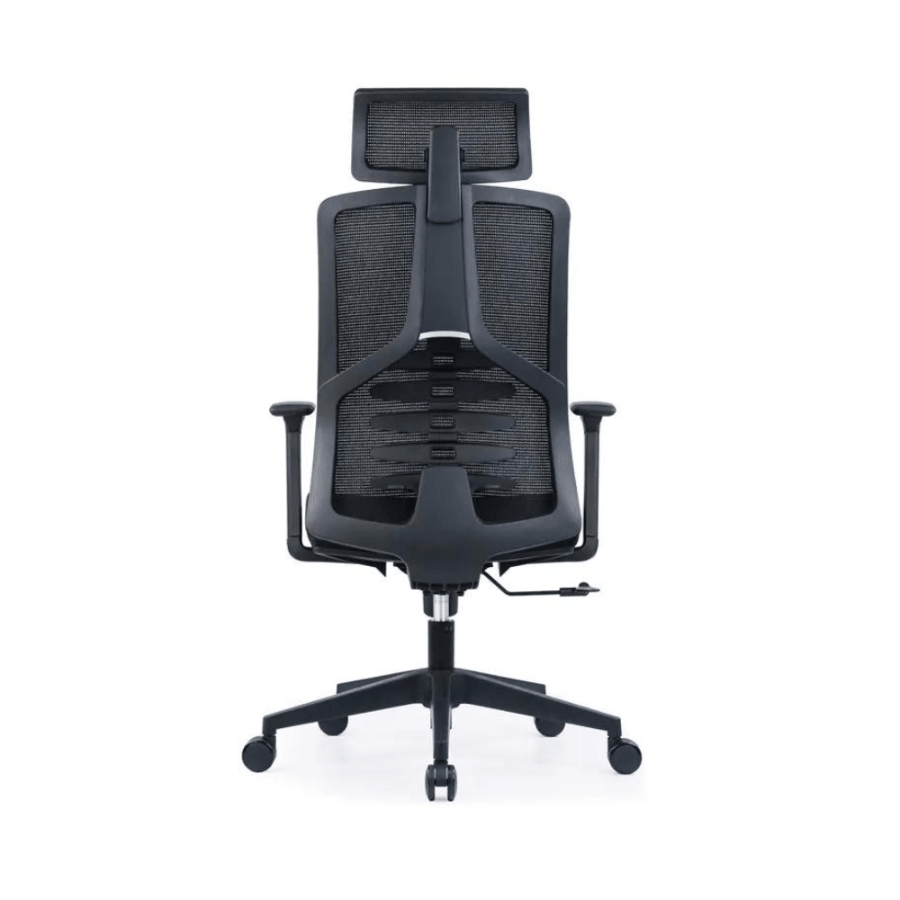 Keel High Back Mesh Ergonomic Office Chair - Gavisco Office Furniture