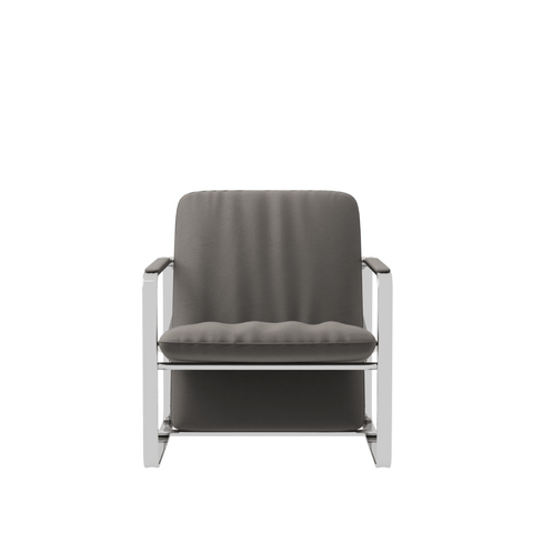 Kite Bauhaus Style Lounge Armchair