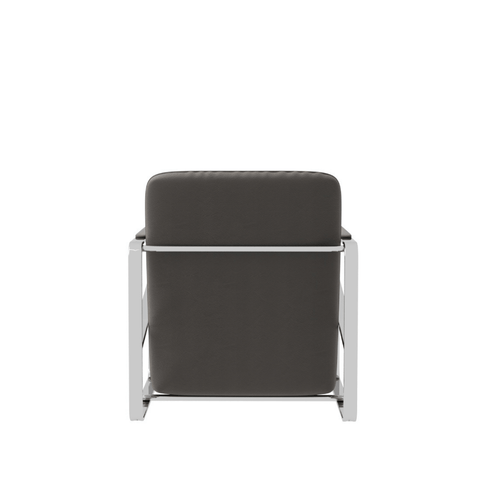 Kite Bauhaus Style Lounge Armchair