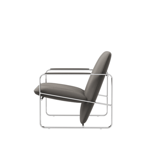 Kite Bauhaus Style Lounge Armchair