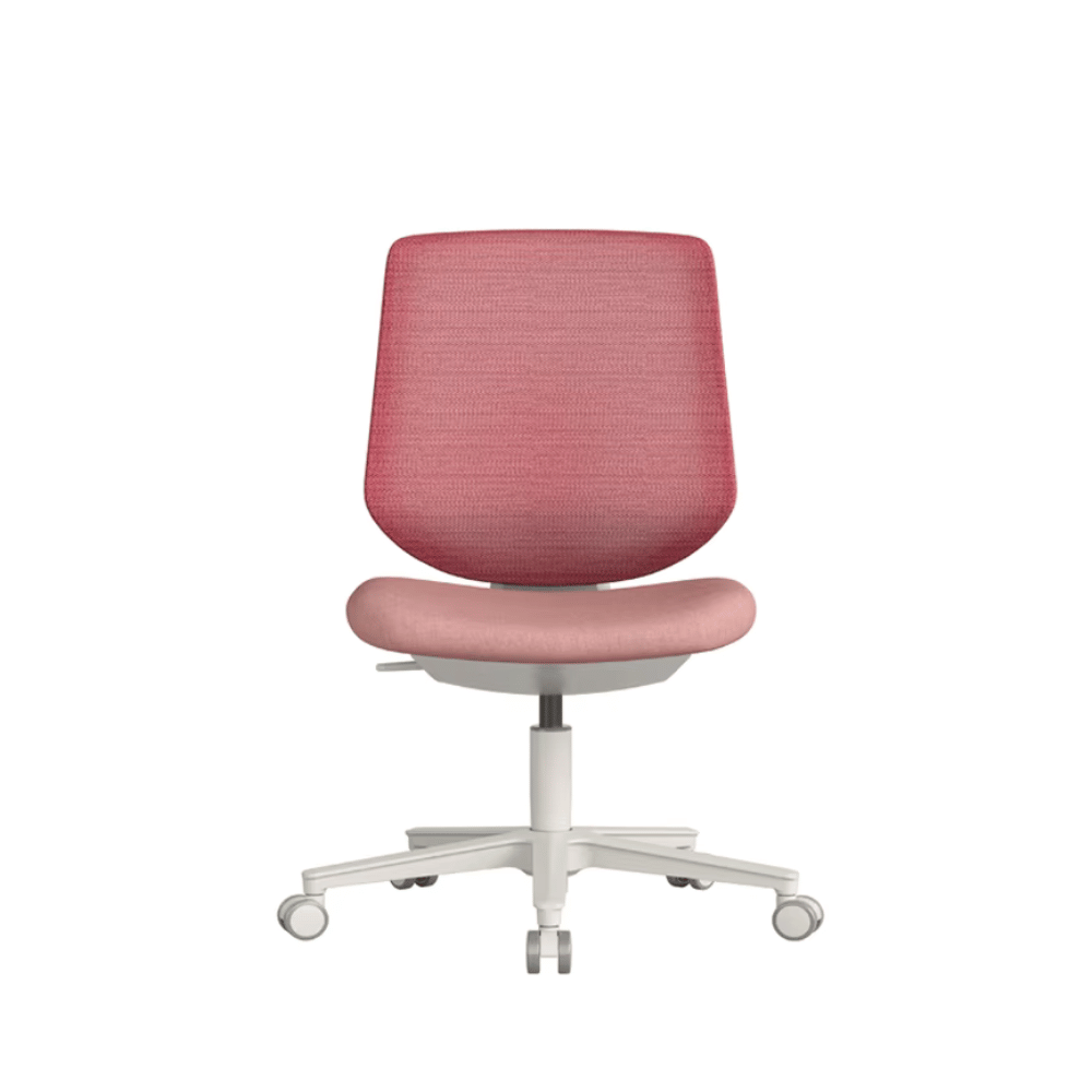 Kiwi Mid Back Office Armless Swivel Chair