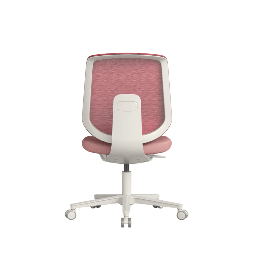 Kiwi Mid Back Office Armless Swivel Chair