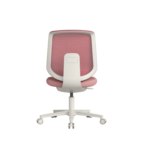 Kiwi Mid Back Office Armless Swivel Chair