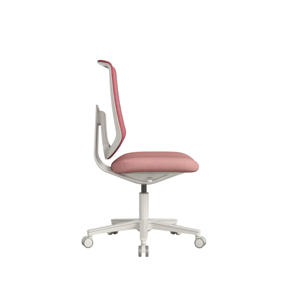 Kiwi Mid Back Office Armless Swivel Chair