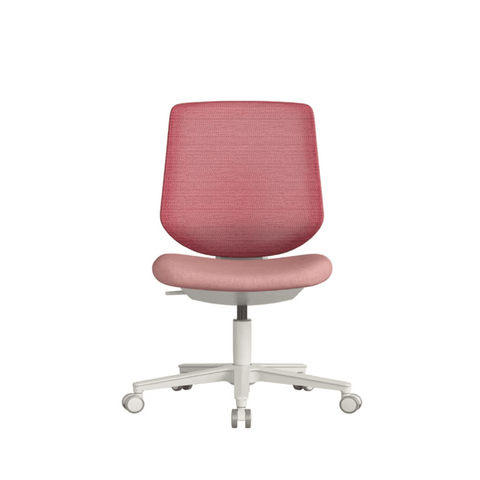 Kiwi Mid Back Office Armless Swivel Chair