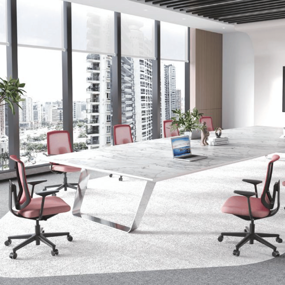Kiwi Mid Back Office Armless Swivel Chair