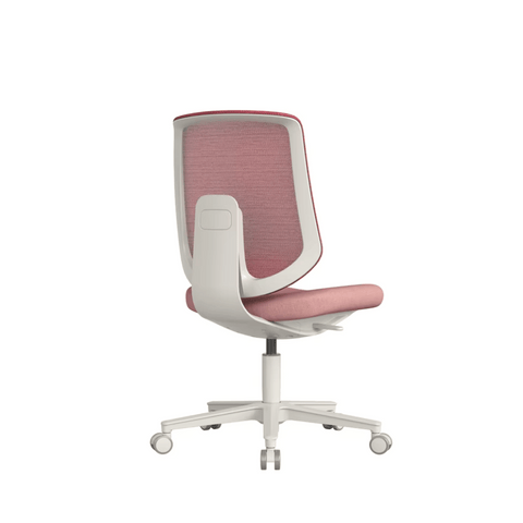 Kiwi Mid Back Office Armless Swivel Chair