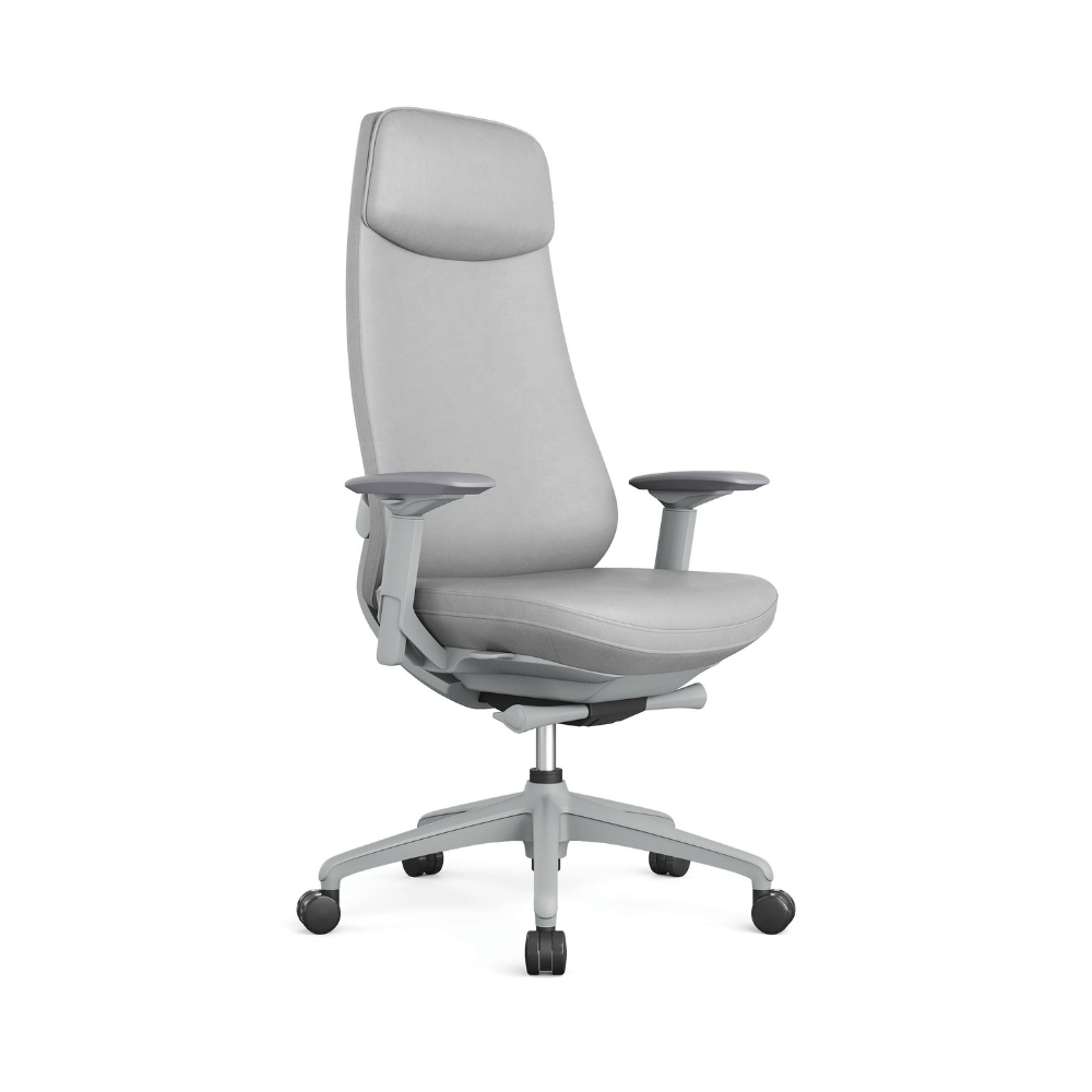 Knight High Back Advance Ergonomic Office Leather Executive Chair