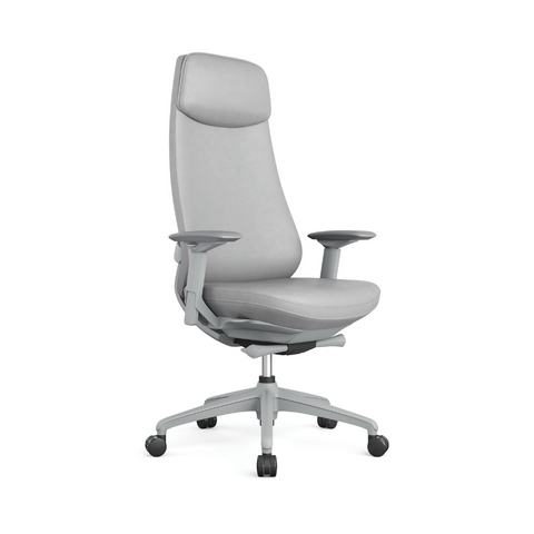 Knight High Back Advance Ergonomic Office Leather Executive Chair