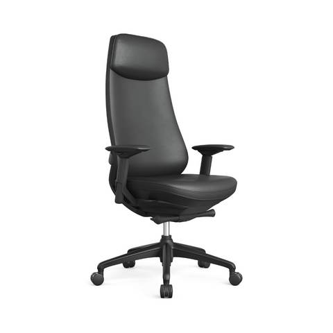 Knight High Back Advance Ergonomic Office Leather Executive Chair