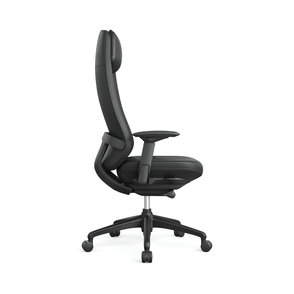 Knight High Back Advance Ergonomic Office Leather Executive Chair