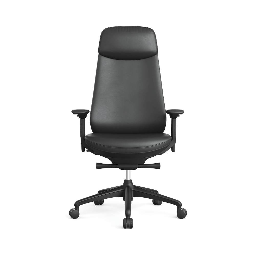 Knight High Back Advance Ergonomic Office Leather Executive Chair